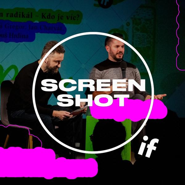 Screenshot Inspiračního fóra
